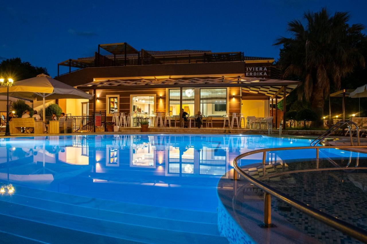 Riviera Perdika Hotel エクステリア 写真
