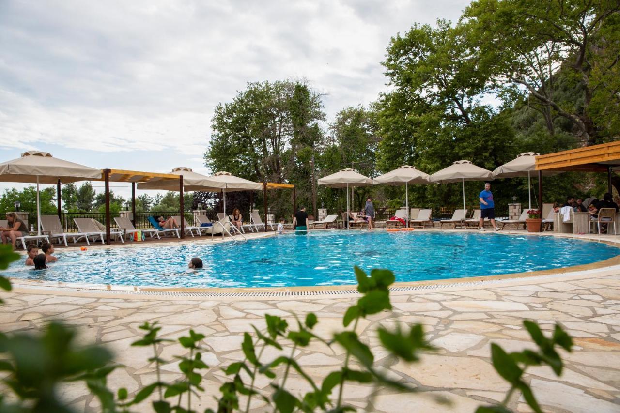 Riviera Perdika Hotel エクステリア 写真