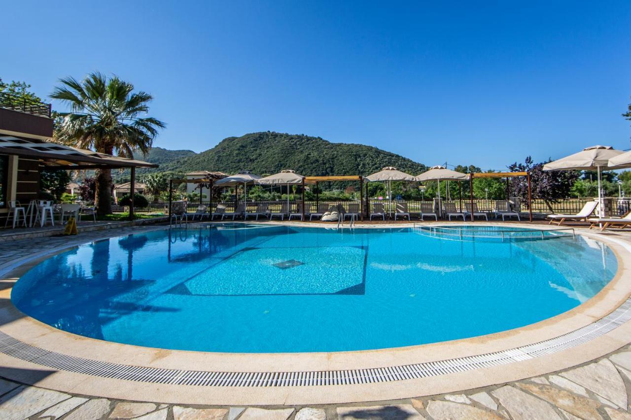 Riviera Perdika Hotel エクステリア 写真