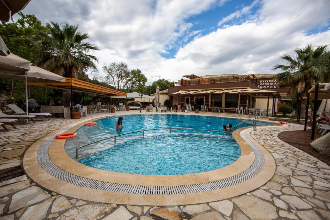 Riviera Perdika Hotel エクステリア 写真