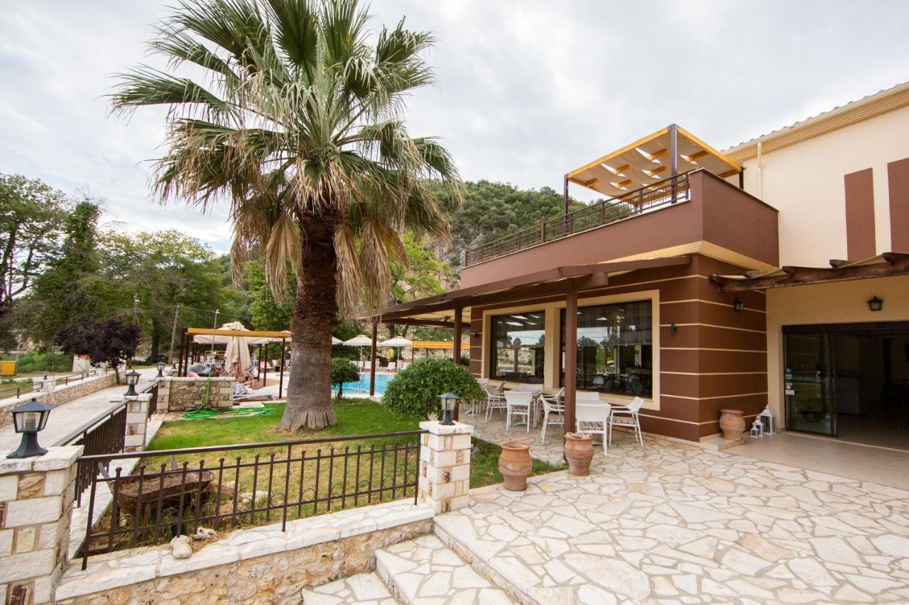 Riviera Perdika Hotel エクステリア 写真