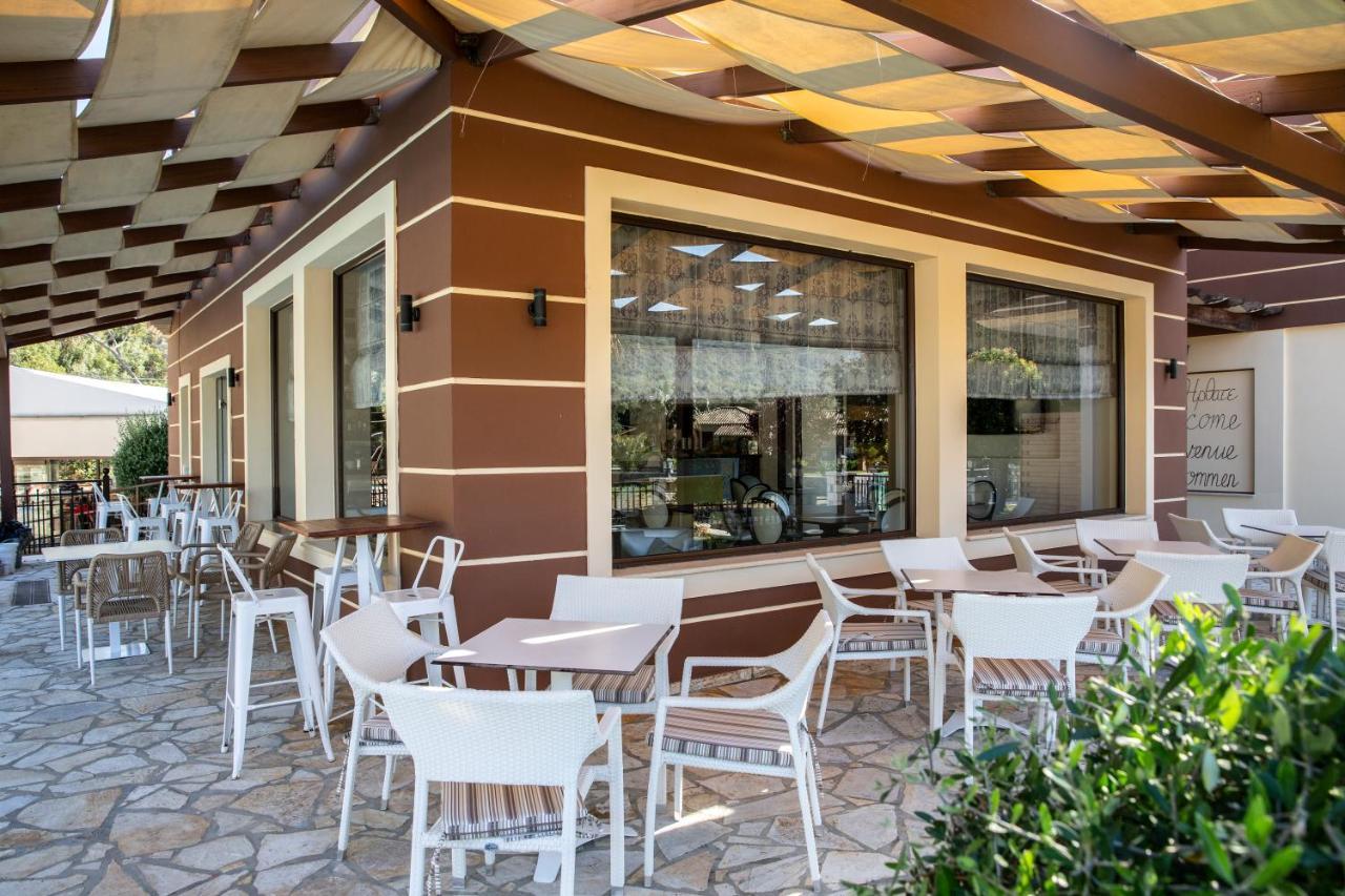 Riviera Perdika Hotel エクステリア 写真