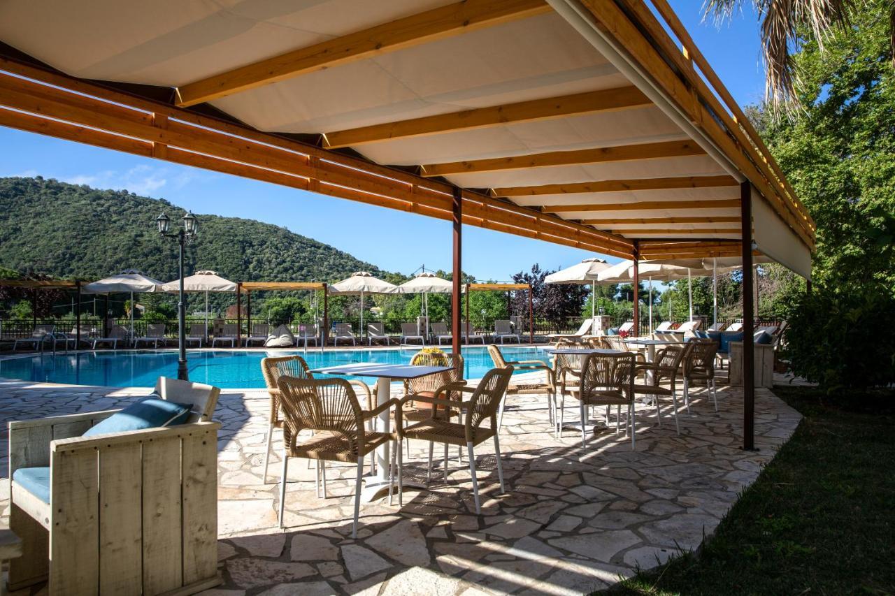 Riviera Perdika Hotel エクステリア 写真