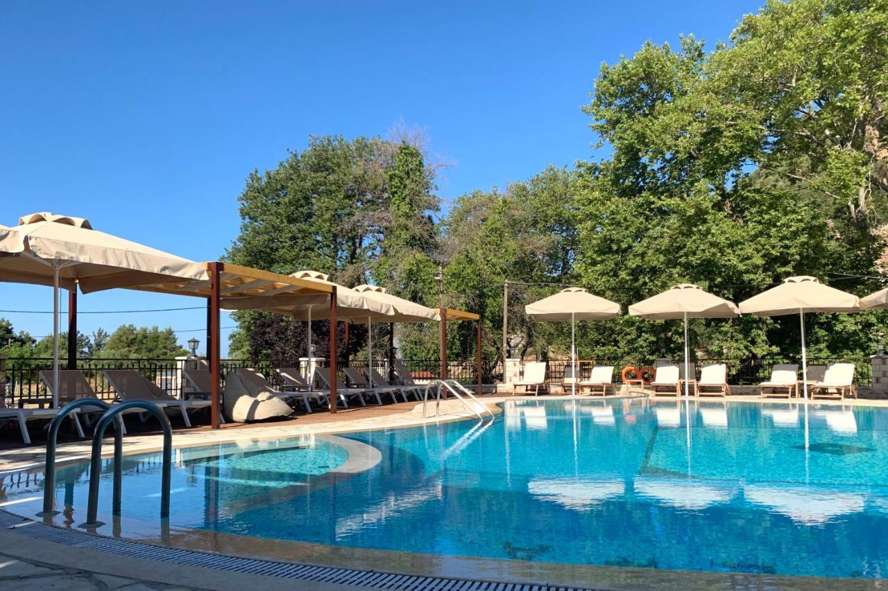 Riviera Perdika Hotel エクステリア 写真