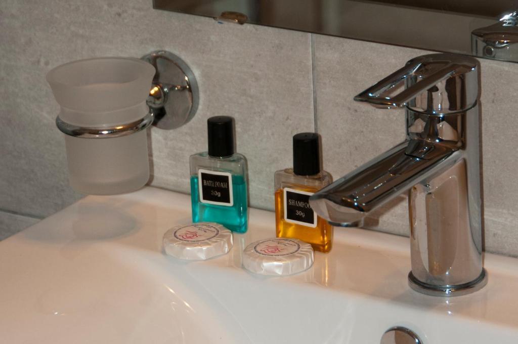 Riviera Perdika Hotel 部屋 写真