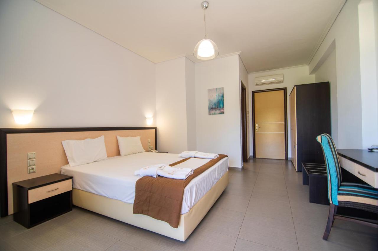 Riviera Perdika Hotel エクステリア 写真