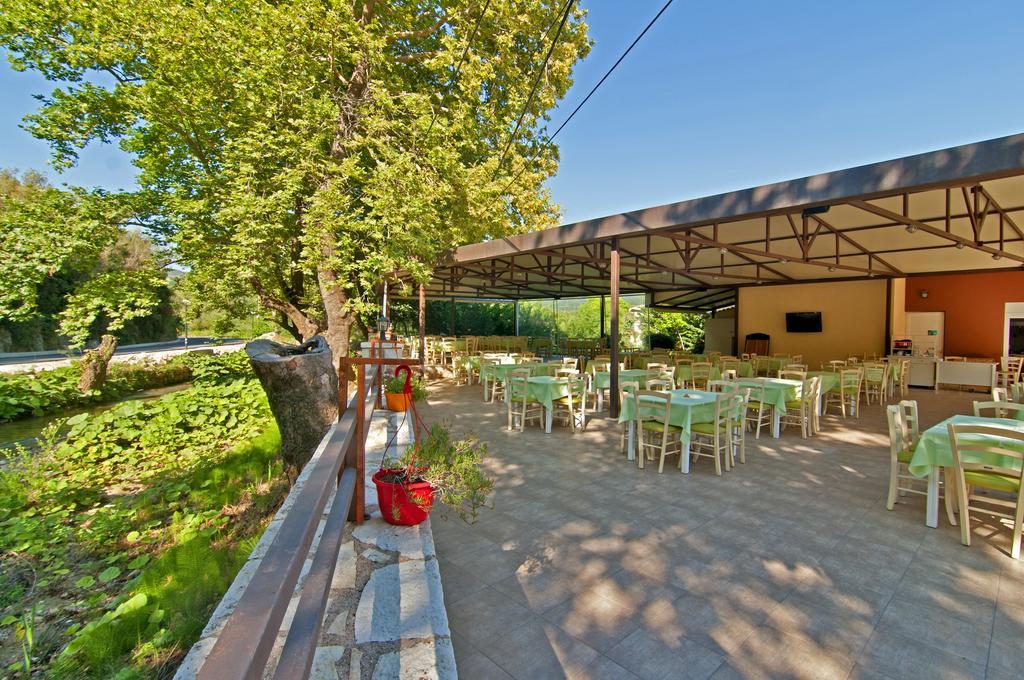 Riviera Perdika Hotel エクステリア 写真