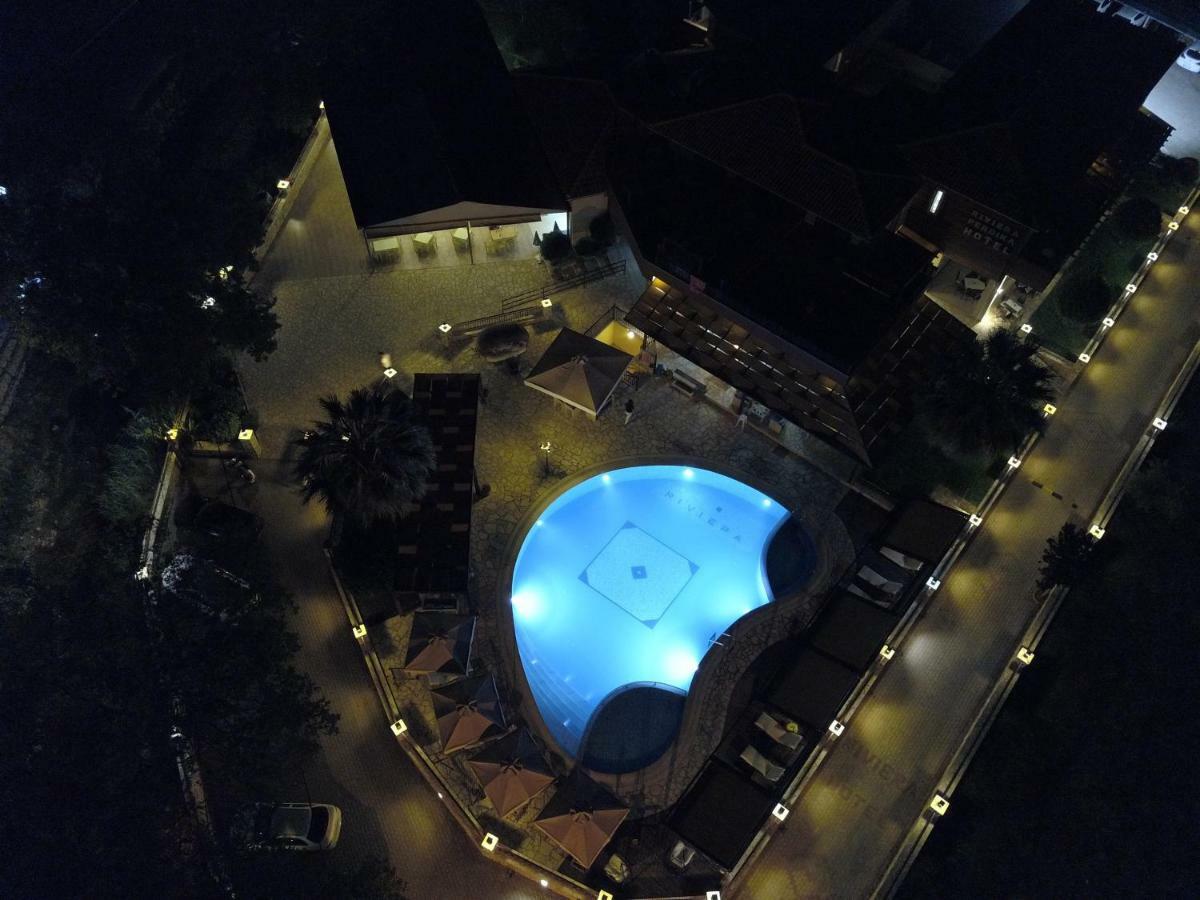 Riviera Perdika Hotel エクステリア 写真
