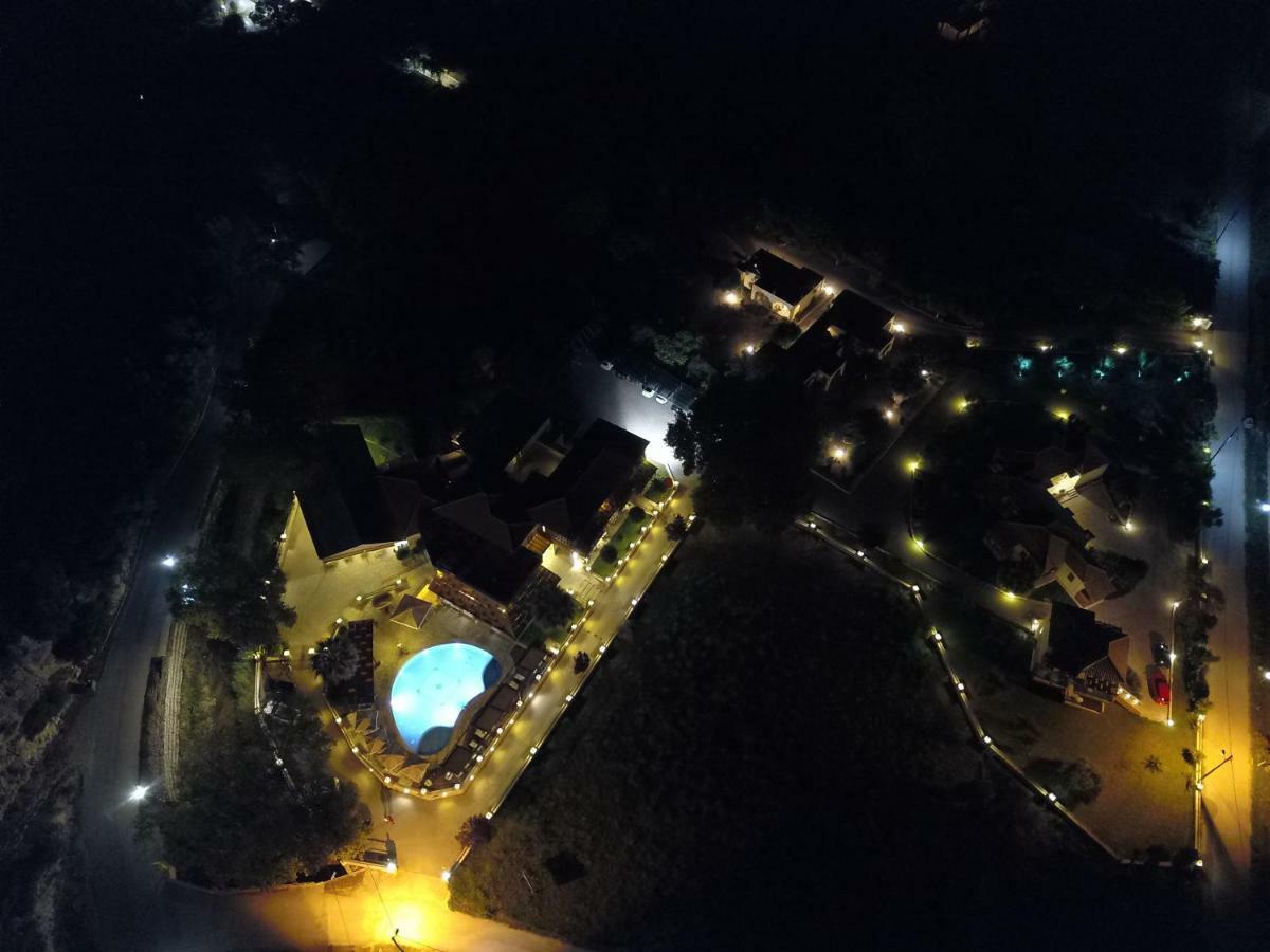Riviera Perdika Hotel エクステリア 写真