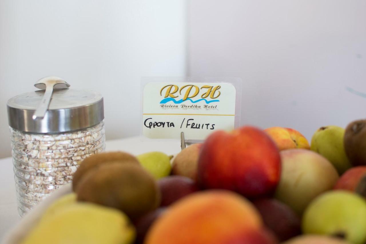 Riviera Perdika Hotel エクステリア 写真
